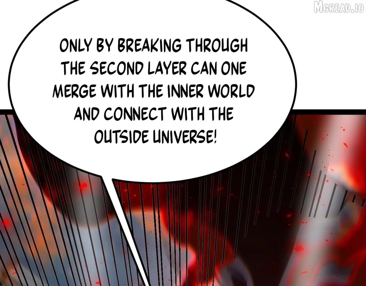 Maxed Strength Necromancer Chapter 129 page 58 - 