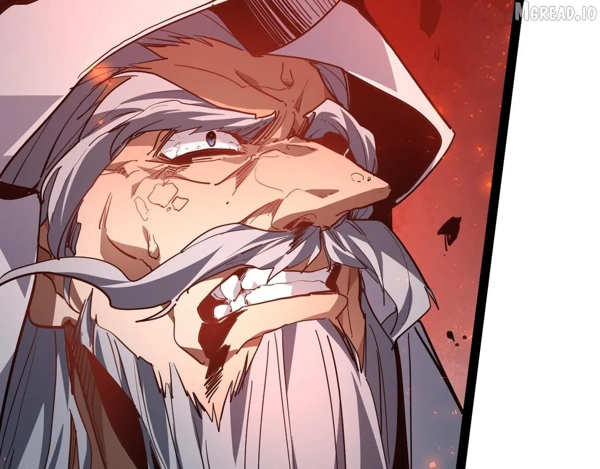 Maxed Strength Necromancer Chapter 129 page 72 - 