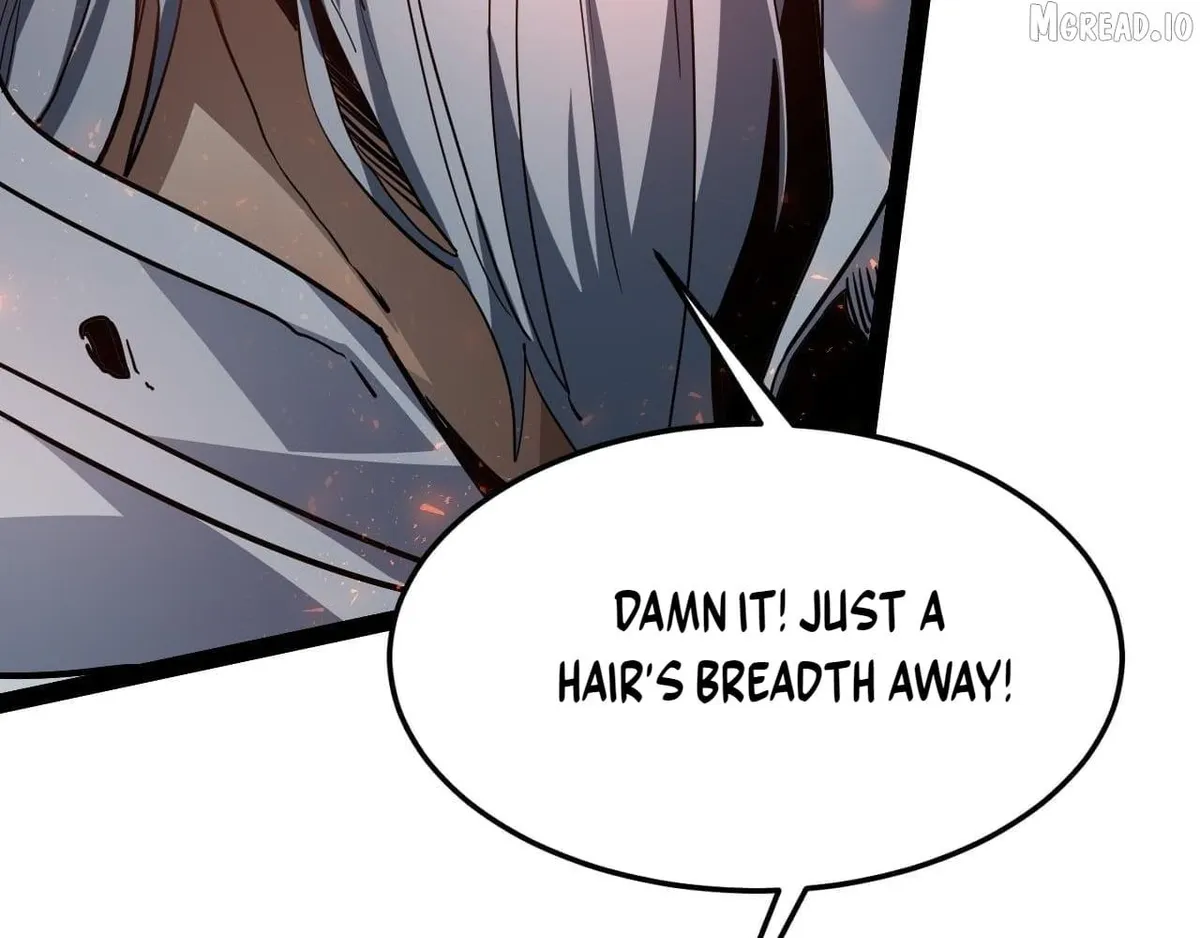 Maxed Strength Necromancer Chapter 129 page 73 - 