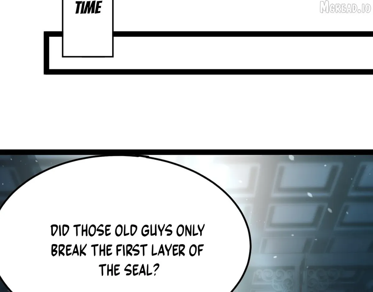 Maxed Strength Necromancer Chapter 129 page 76 - 