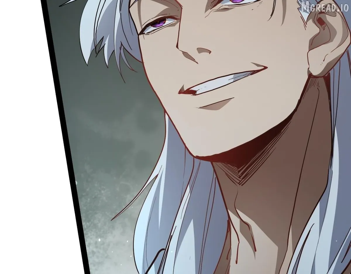Maxed Strength Necromancer Chapter 129 page 81 - 