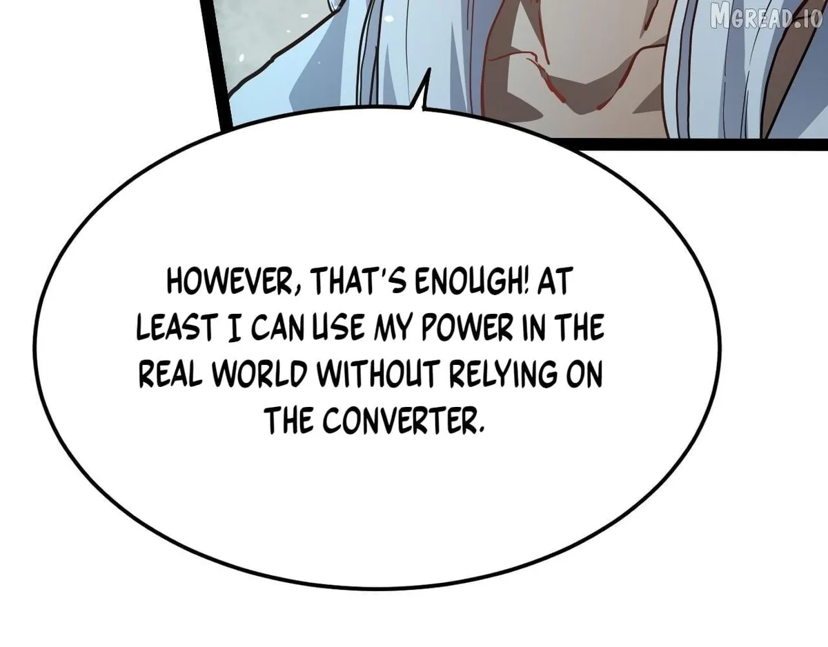 Maxed Strength Necromancer Chapter 129 page 82 - 