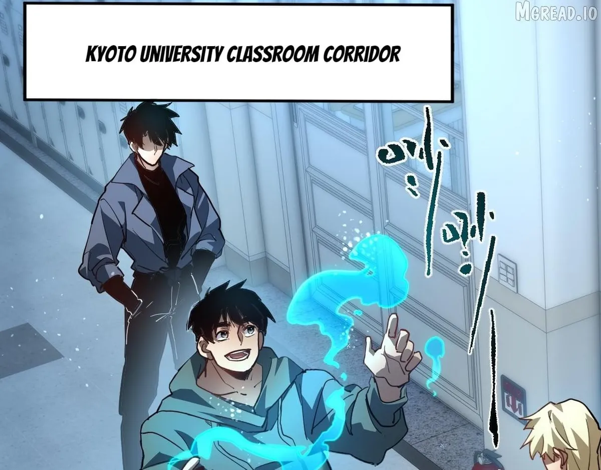 Maxed Strength Necromancer Chapter 129 page 89 - 
