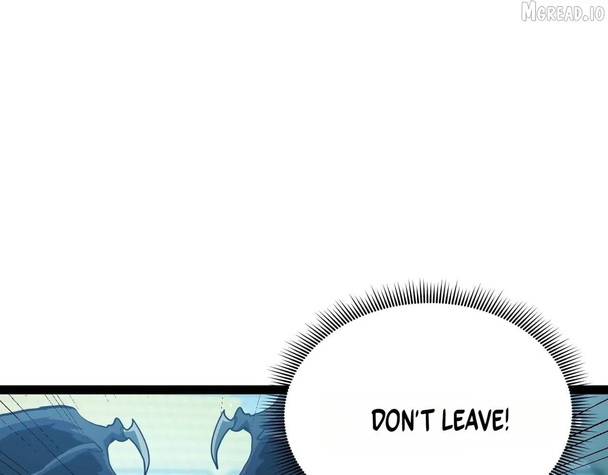Maxed Strength Necromancer Chapter 129 page 10 - 