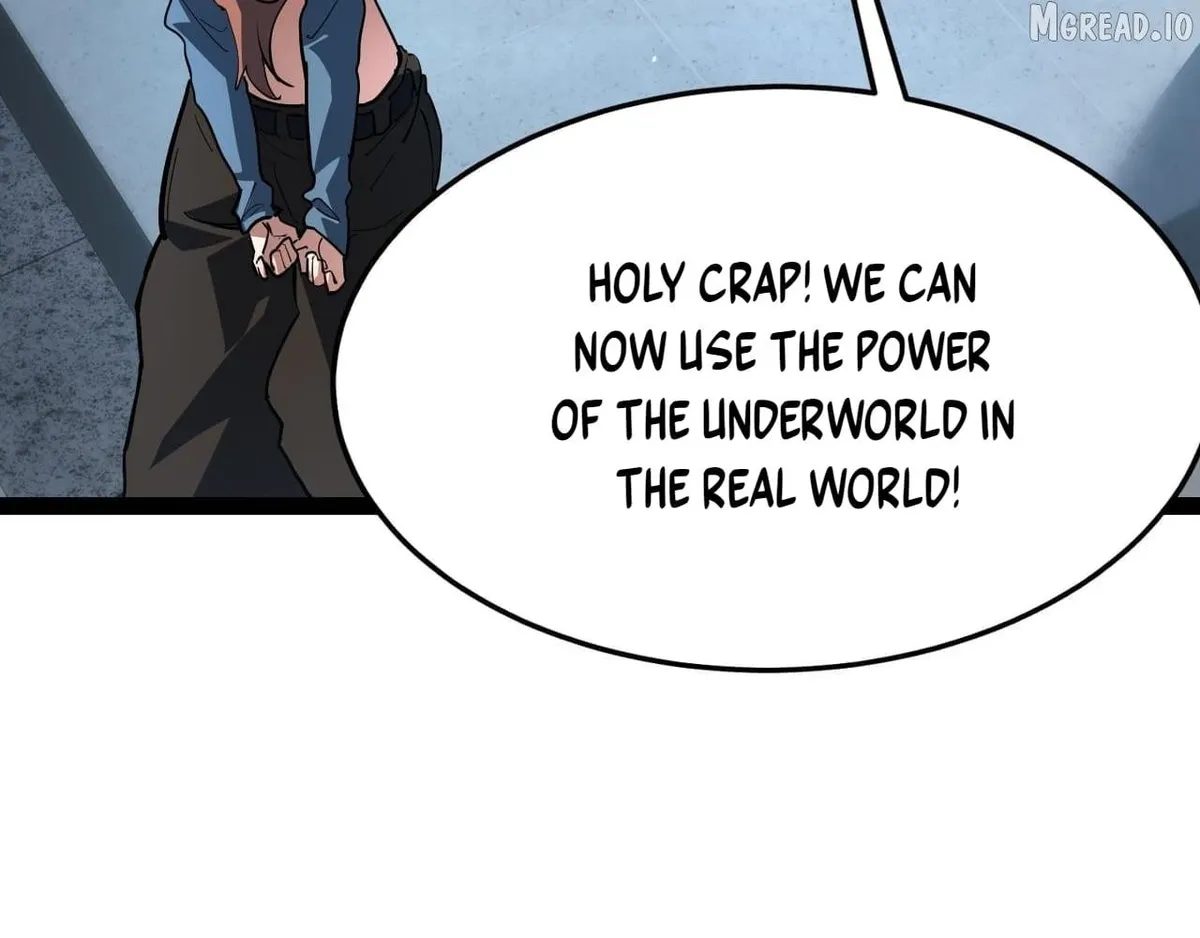 Maxed Strength Necromancer Chapter 129 page 91 - 
