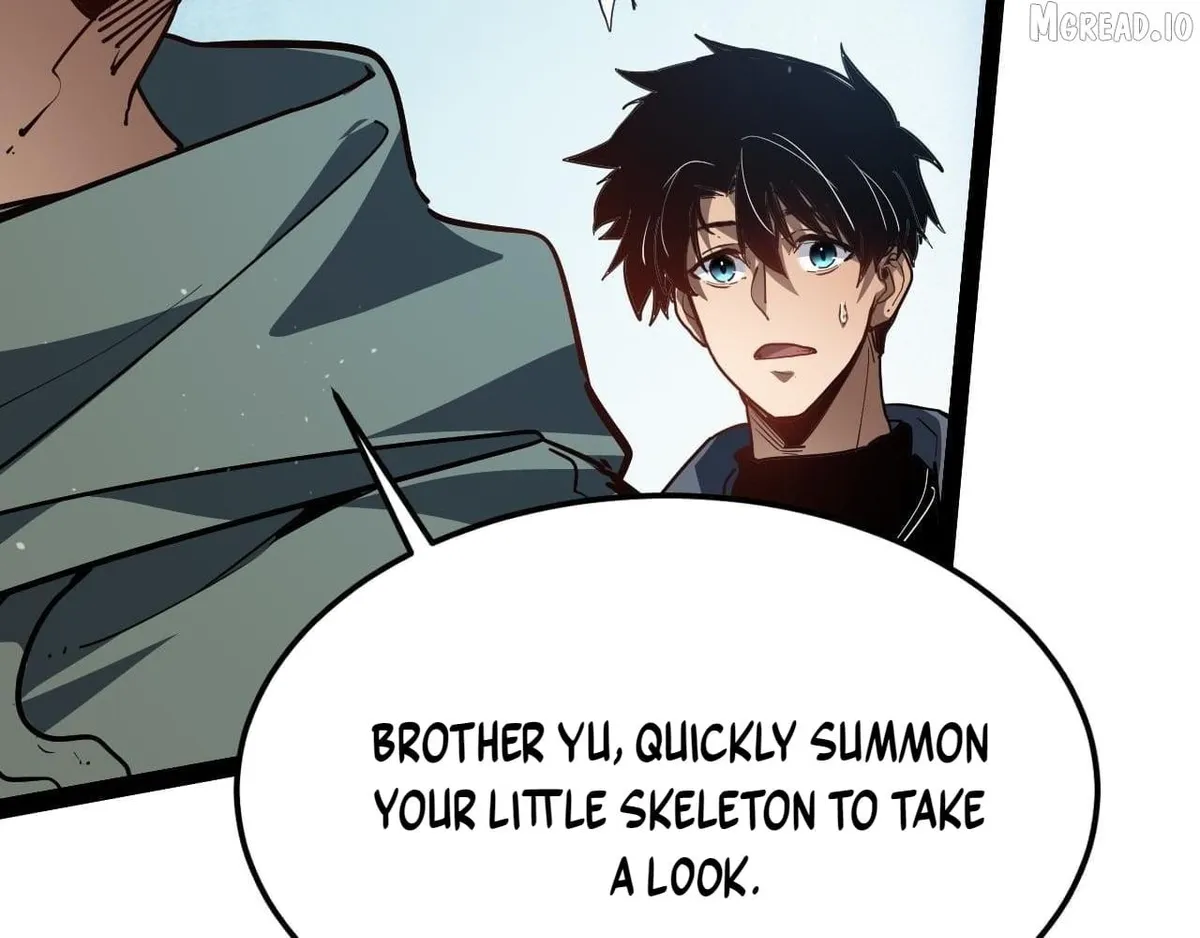 Maxed Strength Necromancer Chapter 129 page 93 - 