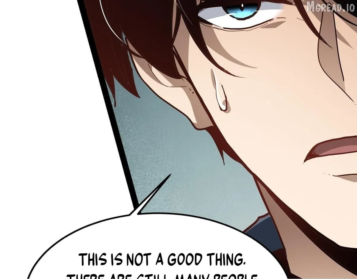 Maxed Strength Necromancer Chapter 129 page 95 - 