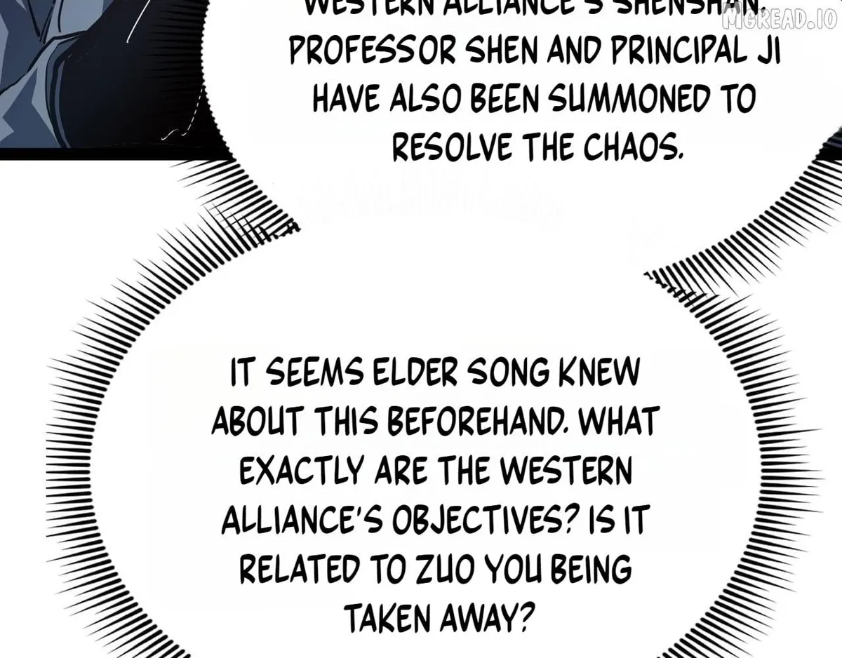 Maxed Strength Necromancer Chapter 129 page 100 - 