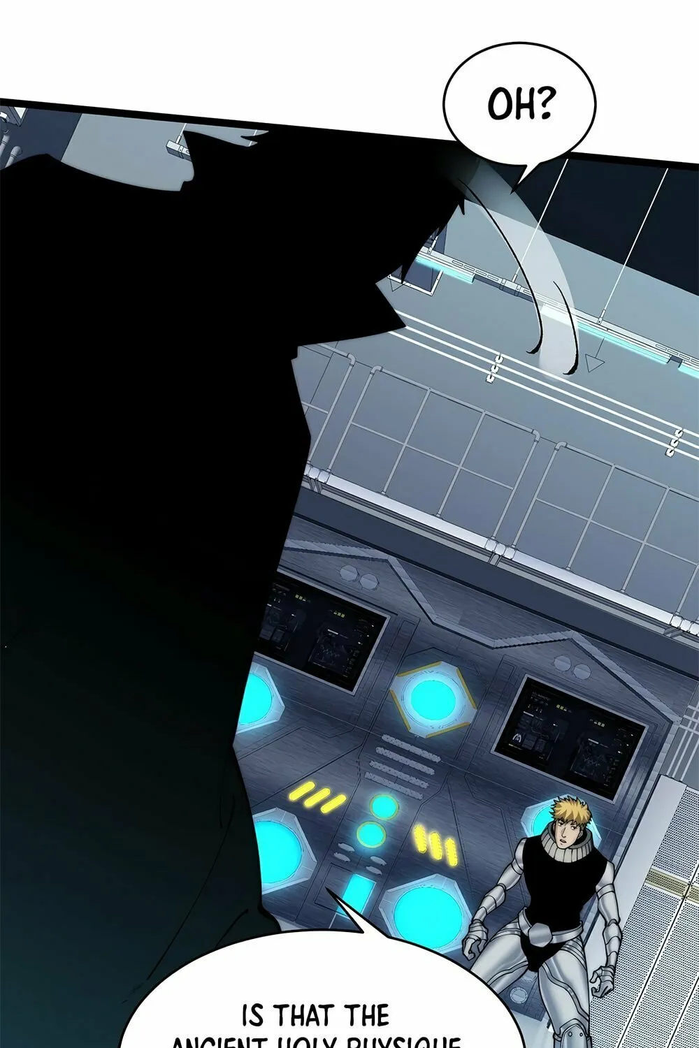 Maxed Strength Necromancer Chapter 13 page 102 - 