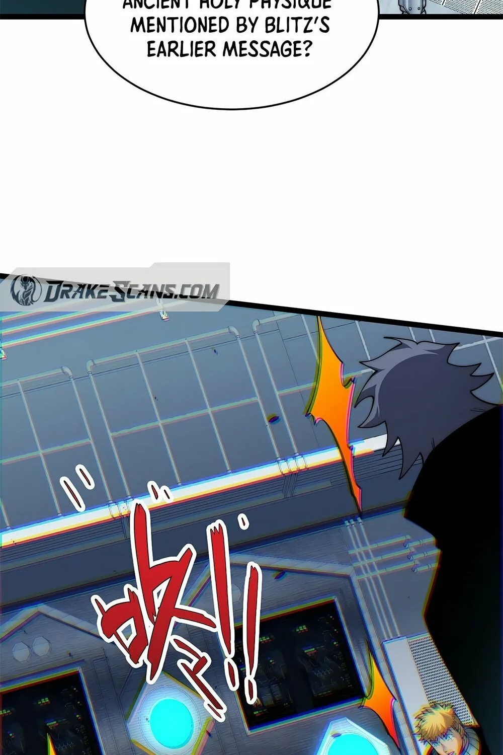 Maxed Strength Necromancer Chapter 13 page 103 - 