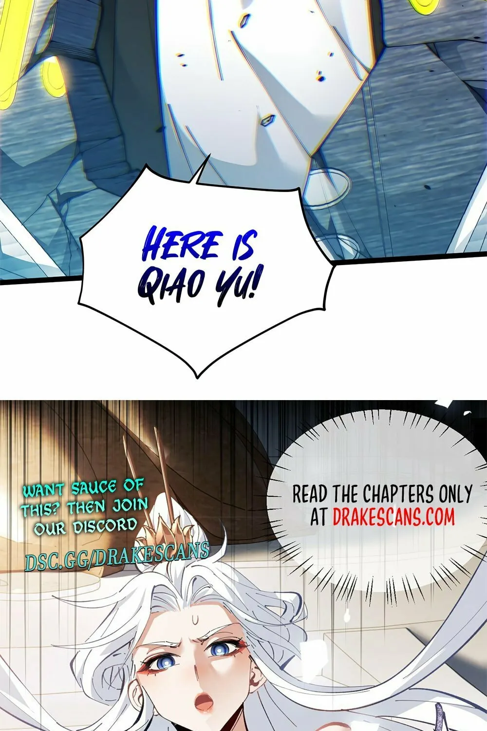 Maxed Strength Necromancer Chapter 13 page 106 - 