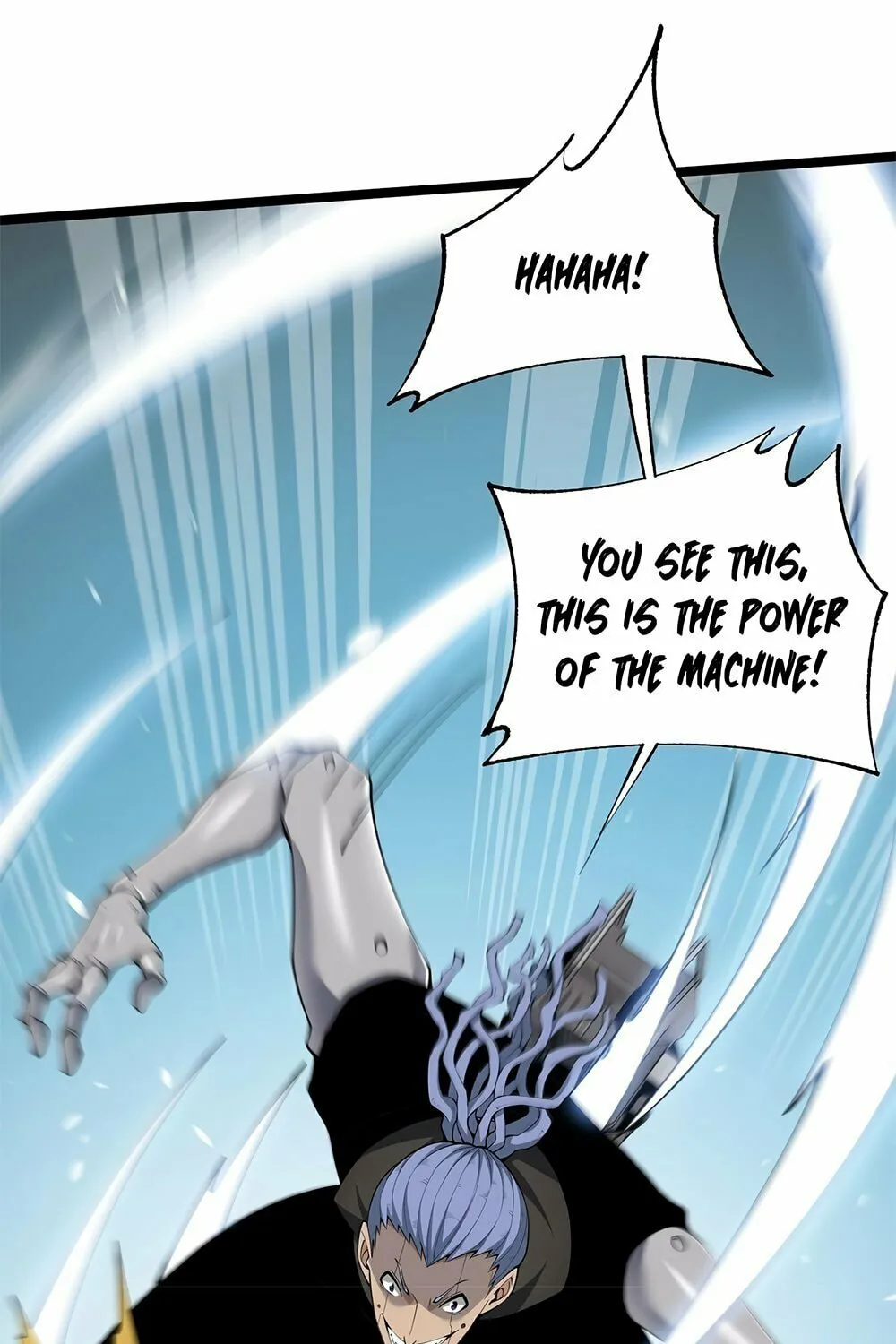 Maxed Strength Necromancer Chapter 13 page 26 - 
