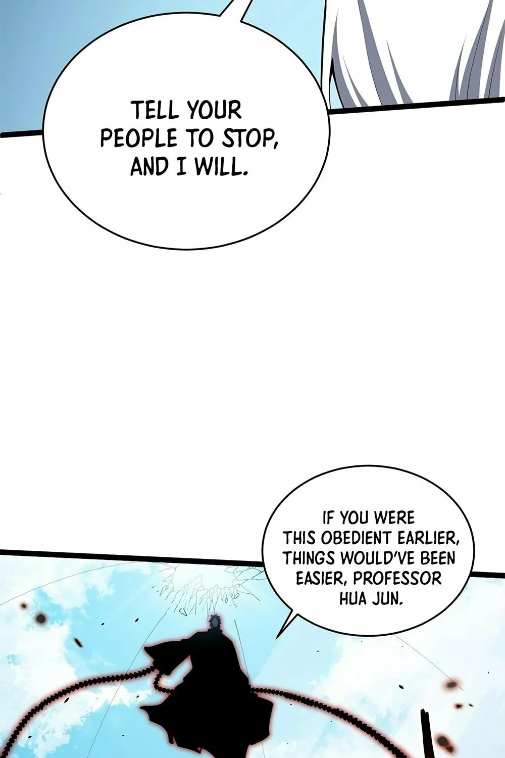 Maxed Strength Necromancer Chapter 13 page 32 - 