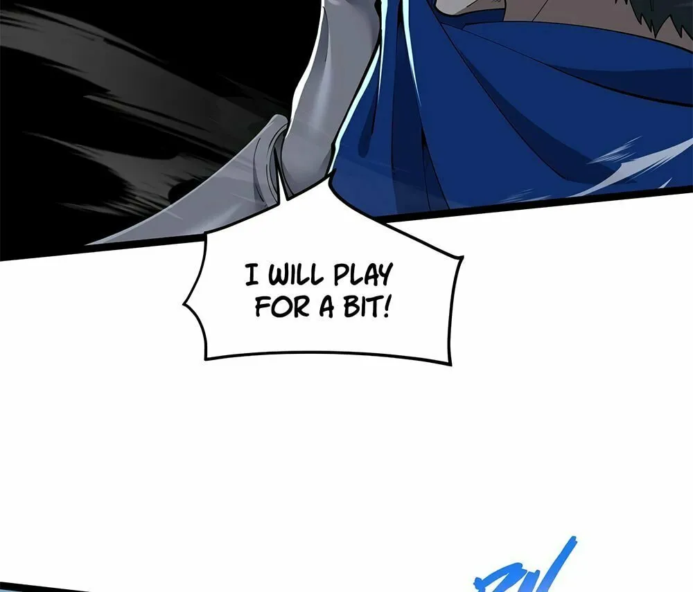 Maxed Strength Necromancer Chapter 13 page 35 - 