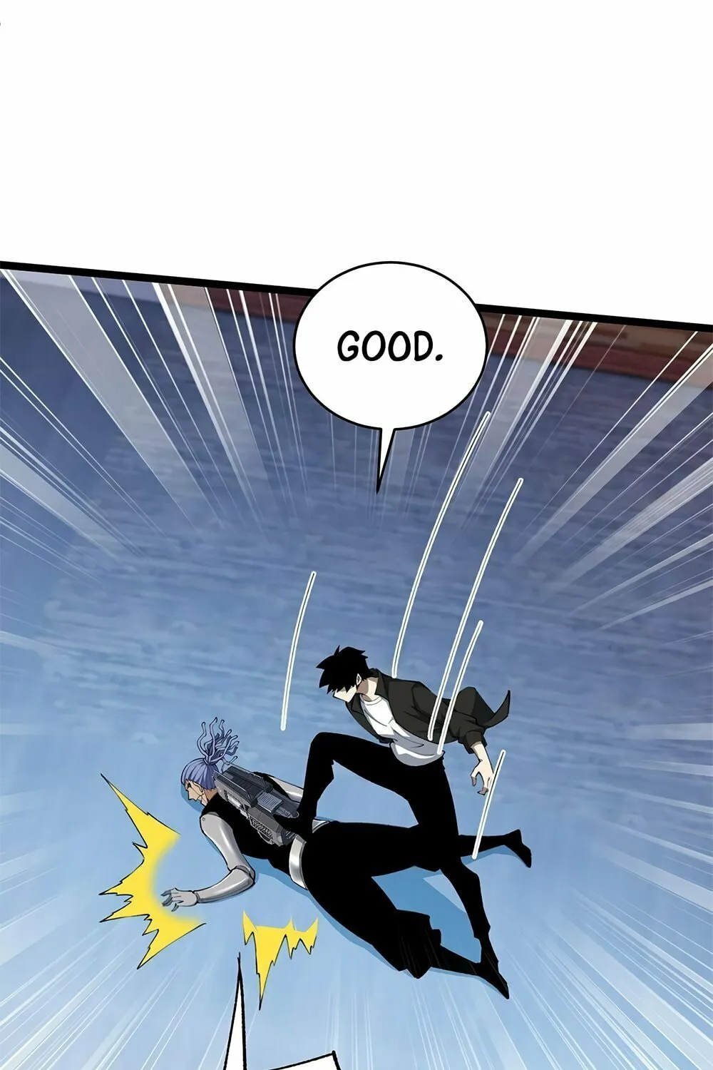 Maxed Strength Necromancer Chapter 13 page 51 - 