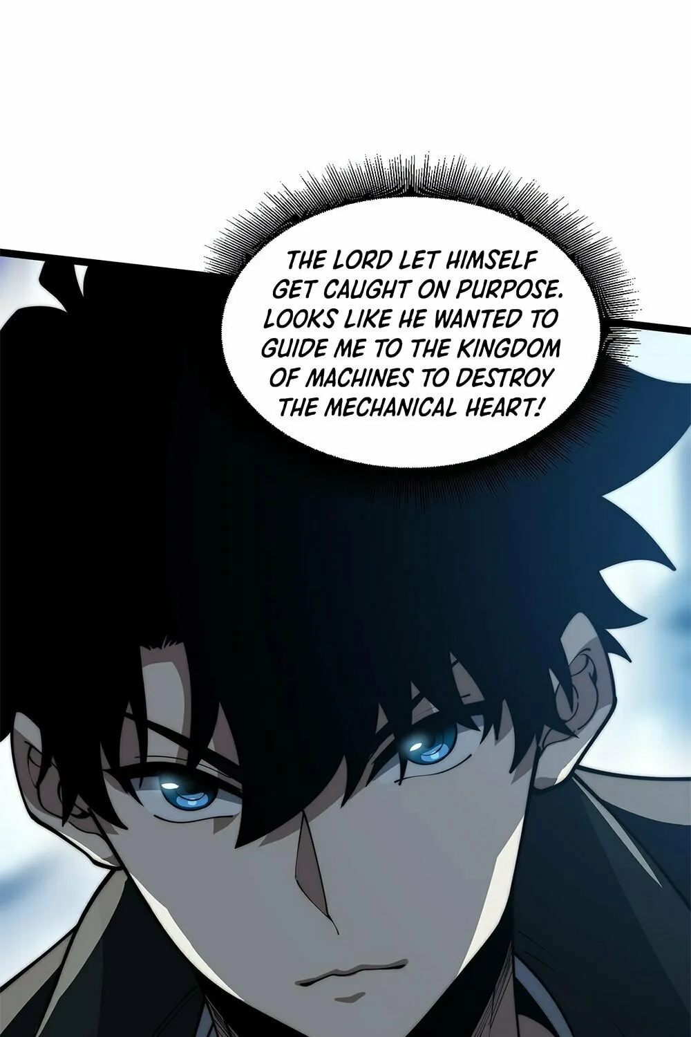 Maxed Strength Necromancer Chapter 13 page 56 - 