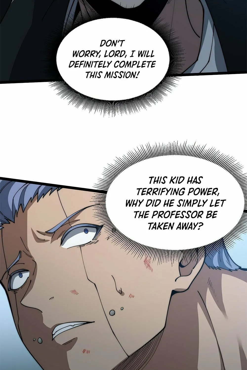 Maxed Strength Necromancer Chapter 13 page 57 - 