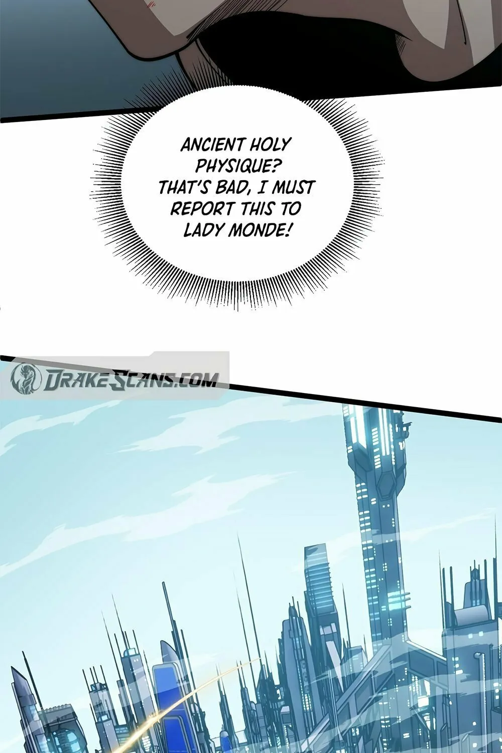 Maxed Strength Necromancer Chapter 13 page 58 - 