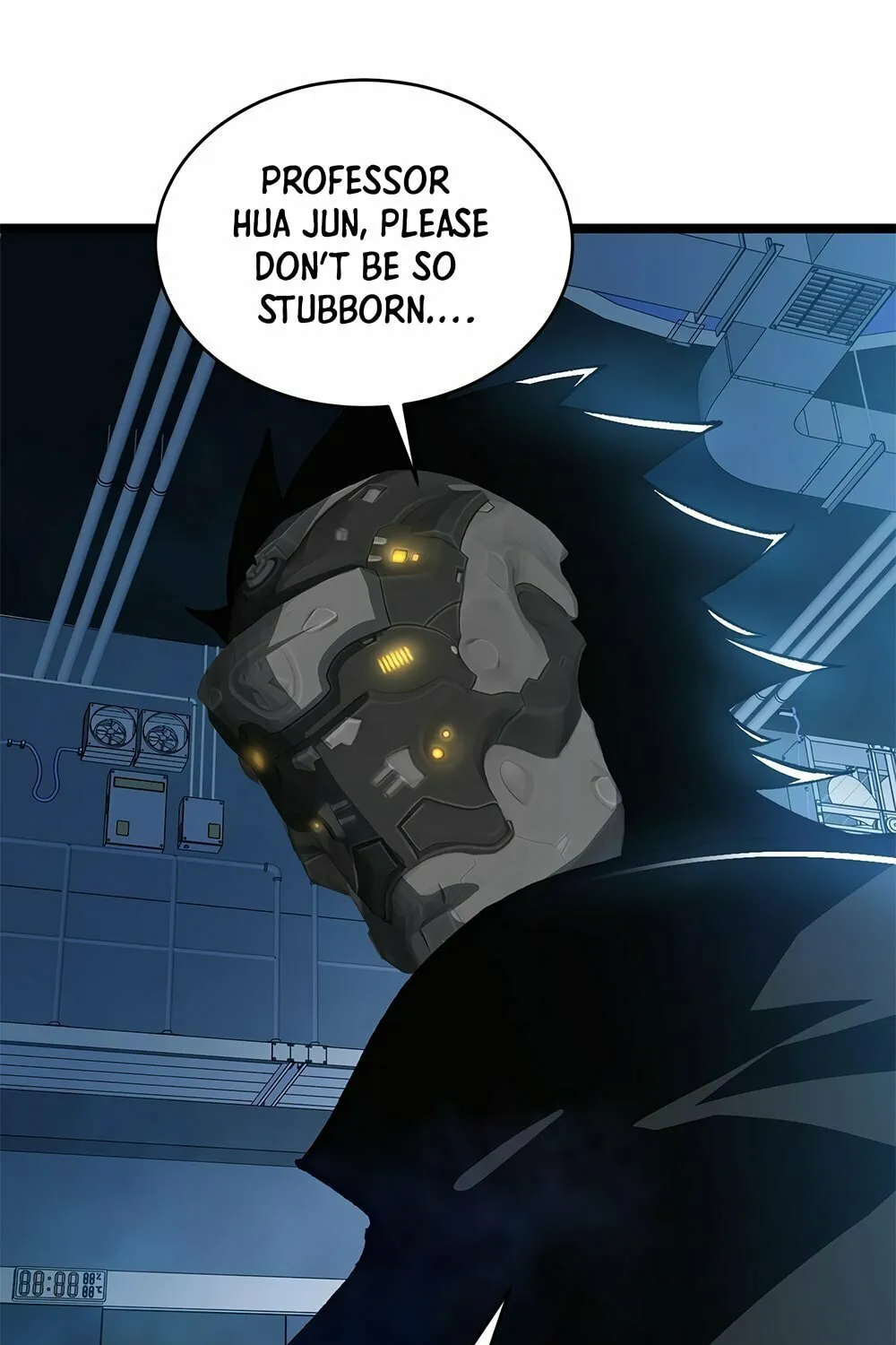 Maxed Strength Necromancer Chapter 13 page 65 - 