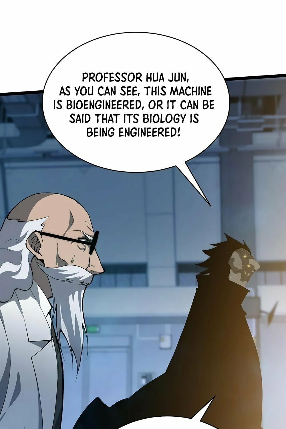 Maxed Strength Necromancer Chapter 13 page 70 - 