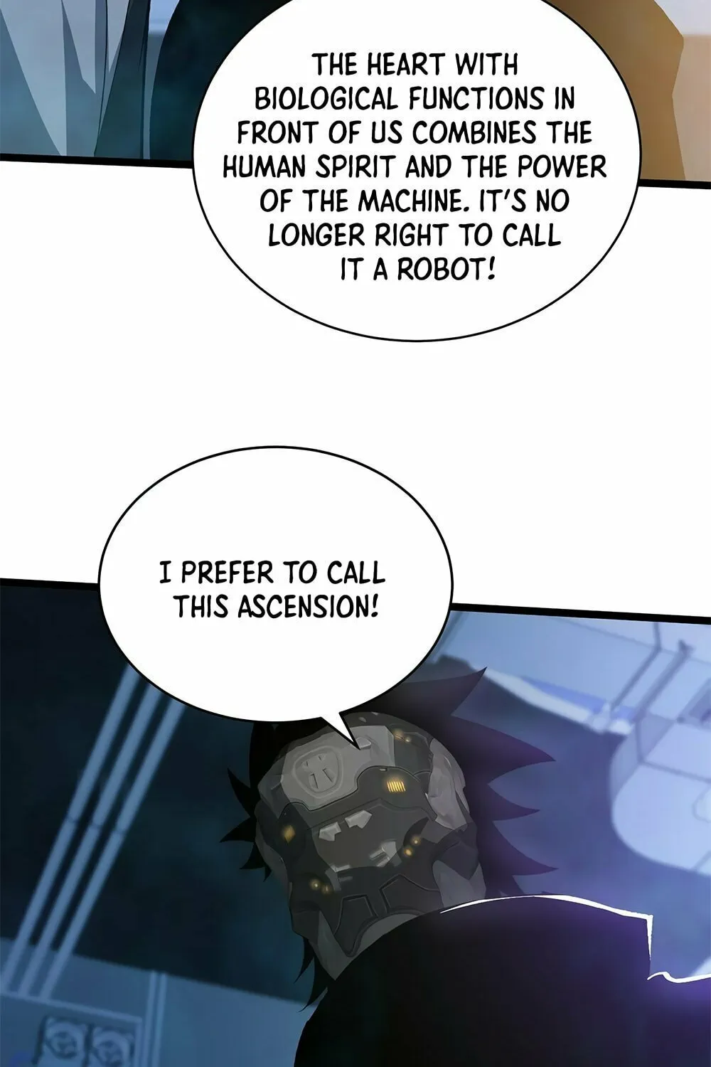 Maxed Strength Necromancer Chapter 13 page 71 - 
