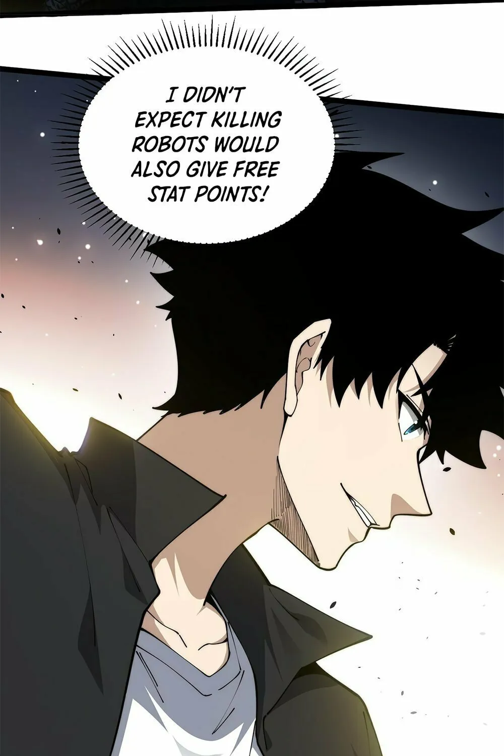 Maxed Strength Necromancer Chapter 13 page 87 - 