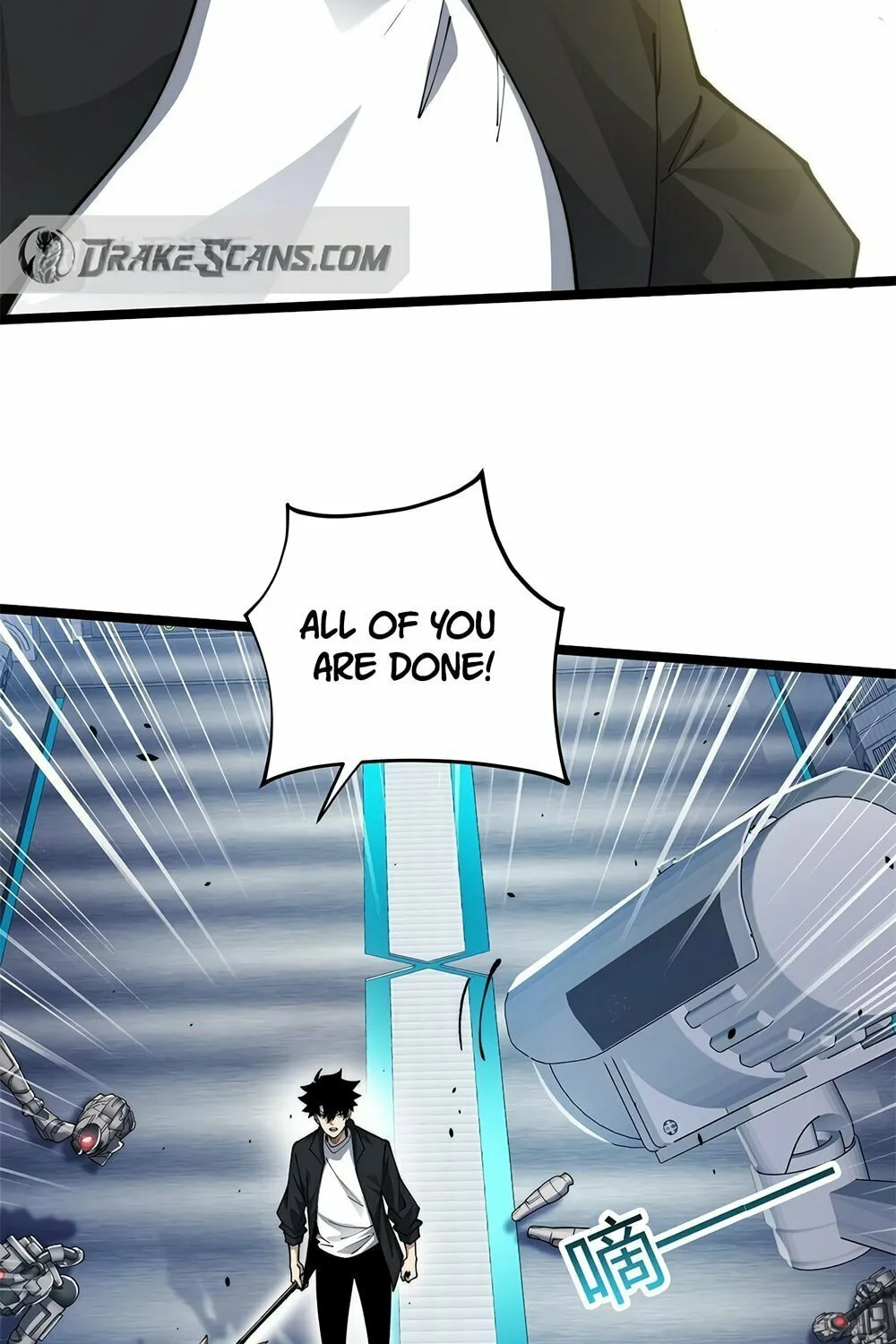 Maxed Strength Necromancer Chapter 13 page 88 - 