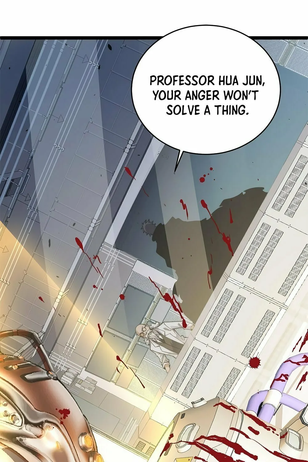 Maxed Strength Necromancer Chapter 13 page 92 - 