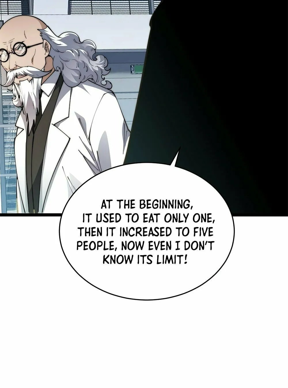 Maxed Strength Necromancer Chapter 13 page 96 - 