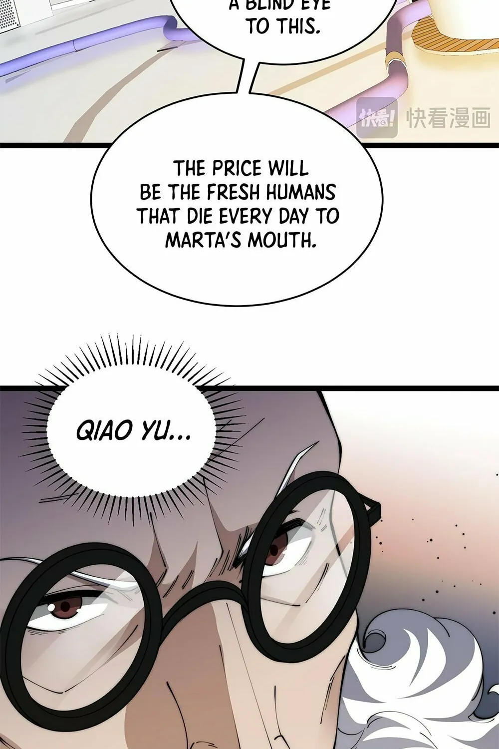 Maxed Strength Necromancer Chapter 13 page 98 - 