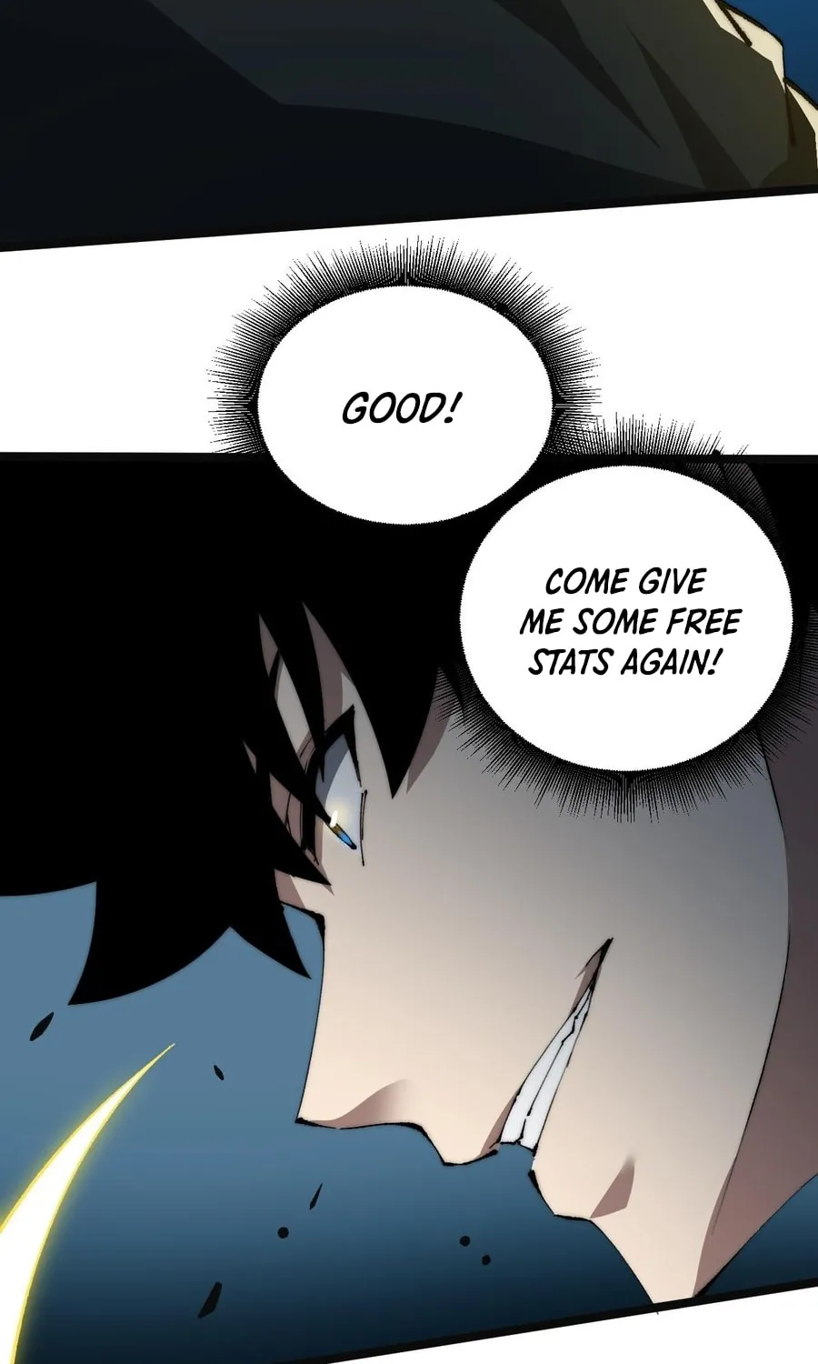 Maxed Strength Necromancer Chapter 14 page 15 - 