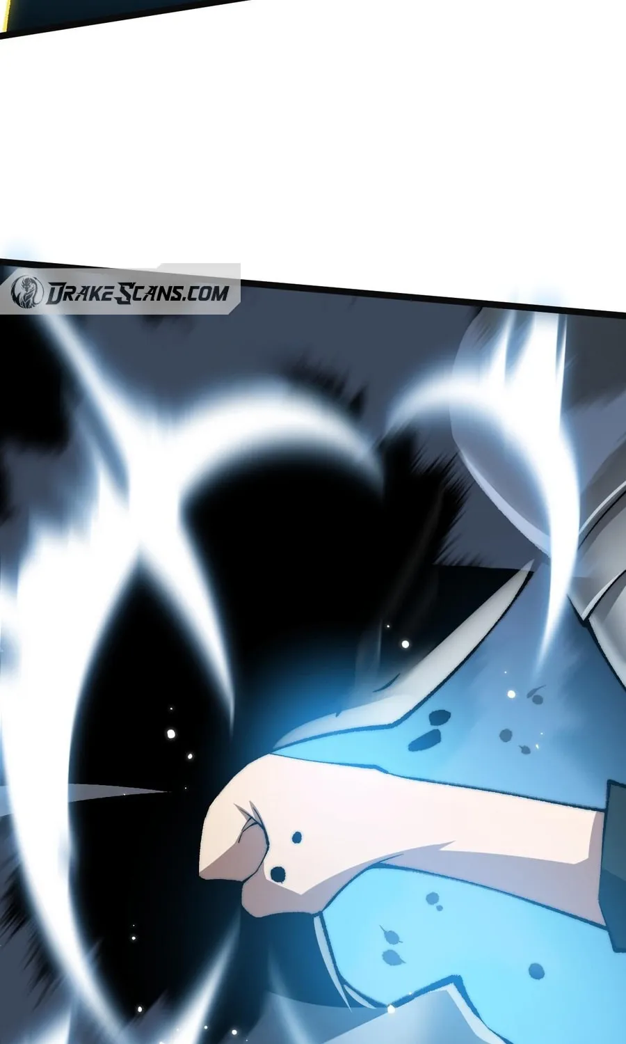 Maxed Strength Necromancer Chapter 14 page 16 - 