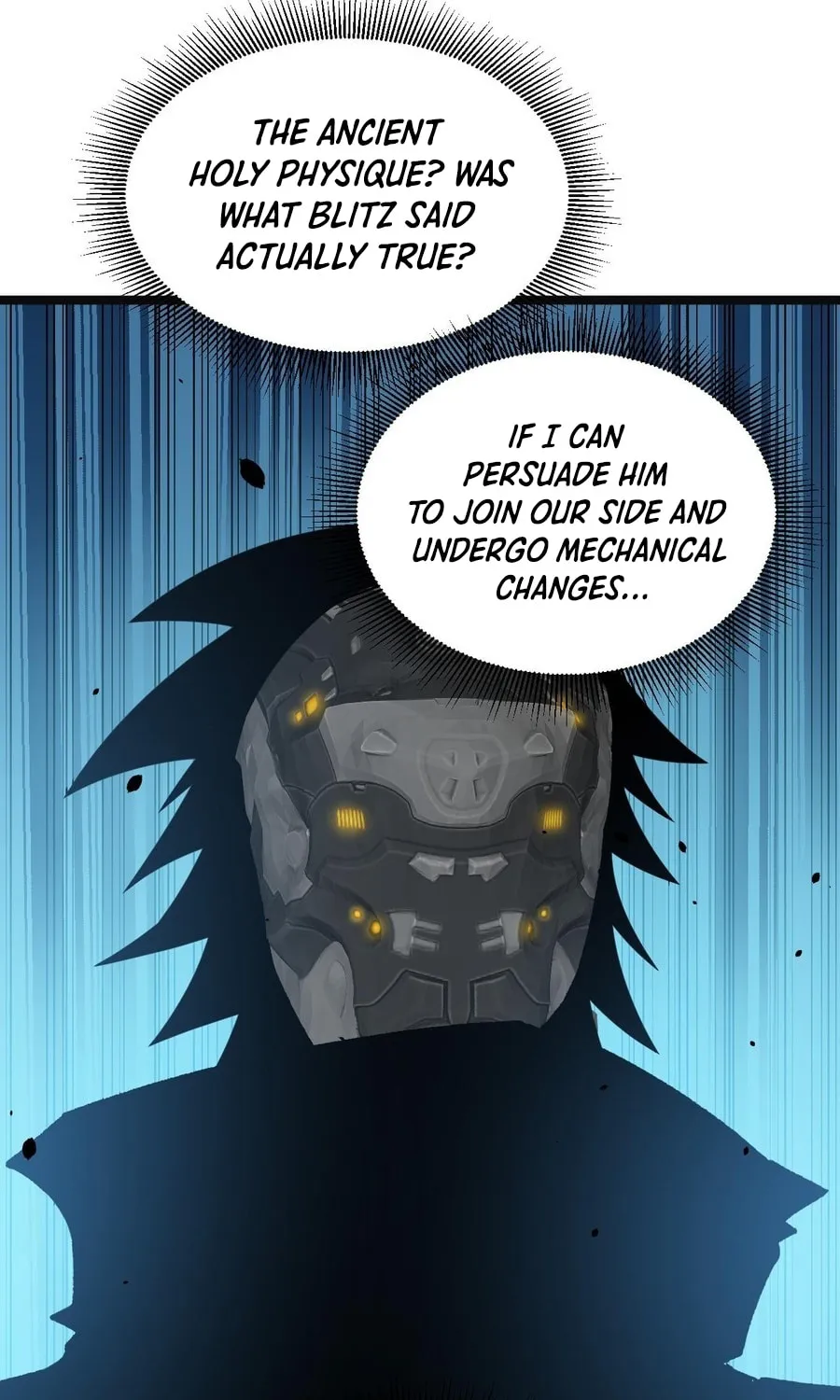 Maxed Strength Necromancer Chapter 14 page 20 - 