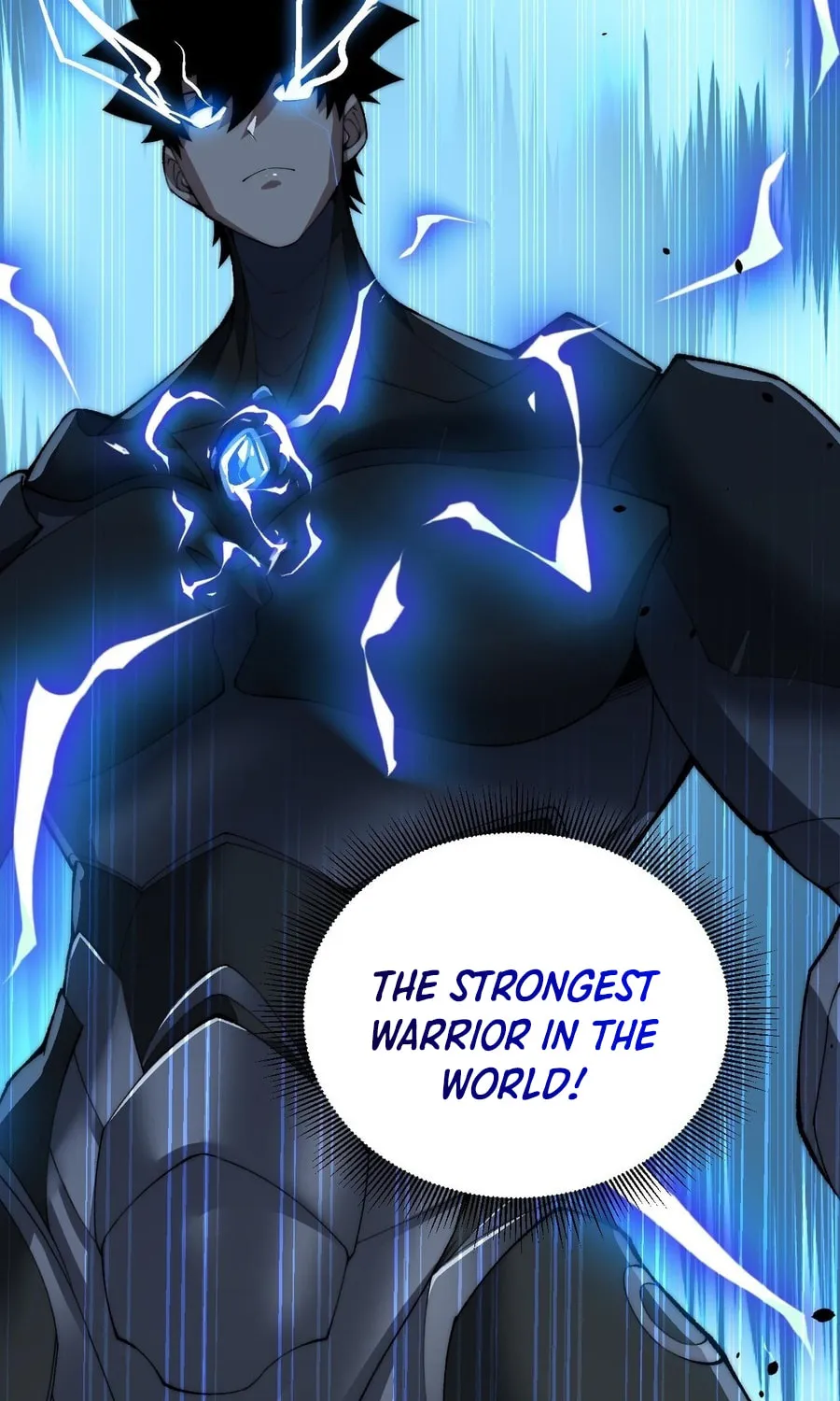 Maxed Strength Necromancer Chapter 14 page 22 - 