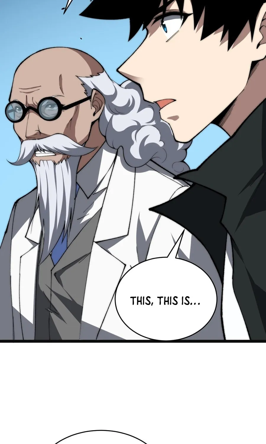 Maxed Strength Necromancer Chapter 14 page 25 - 