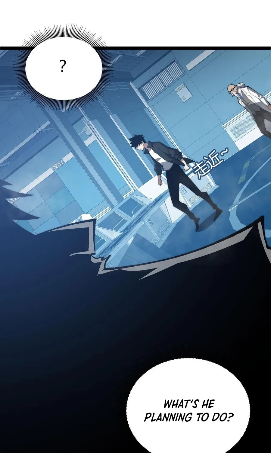 Maxed Strength Necromancer Chapter 14 page 33 - 