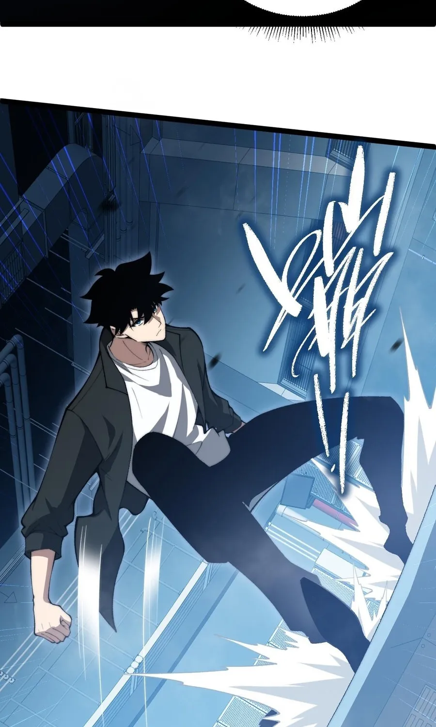 Maxed Strength Necromancer Chapter 14 page 34 - 