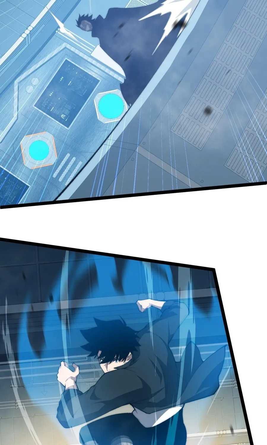 Maxed Strength Necromancer Chapter 14 page 35 - 