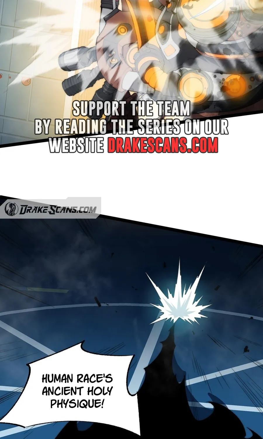 Maxed Strength Necromancer Chapter 14 page 39 - 