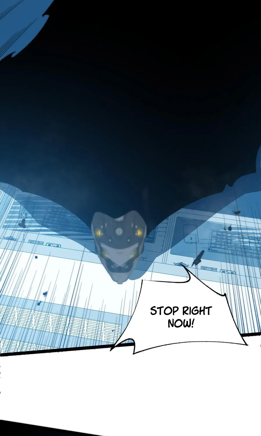 Maxed Strength Necromancer Chapter 14 page 40 - 
