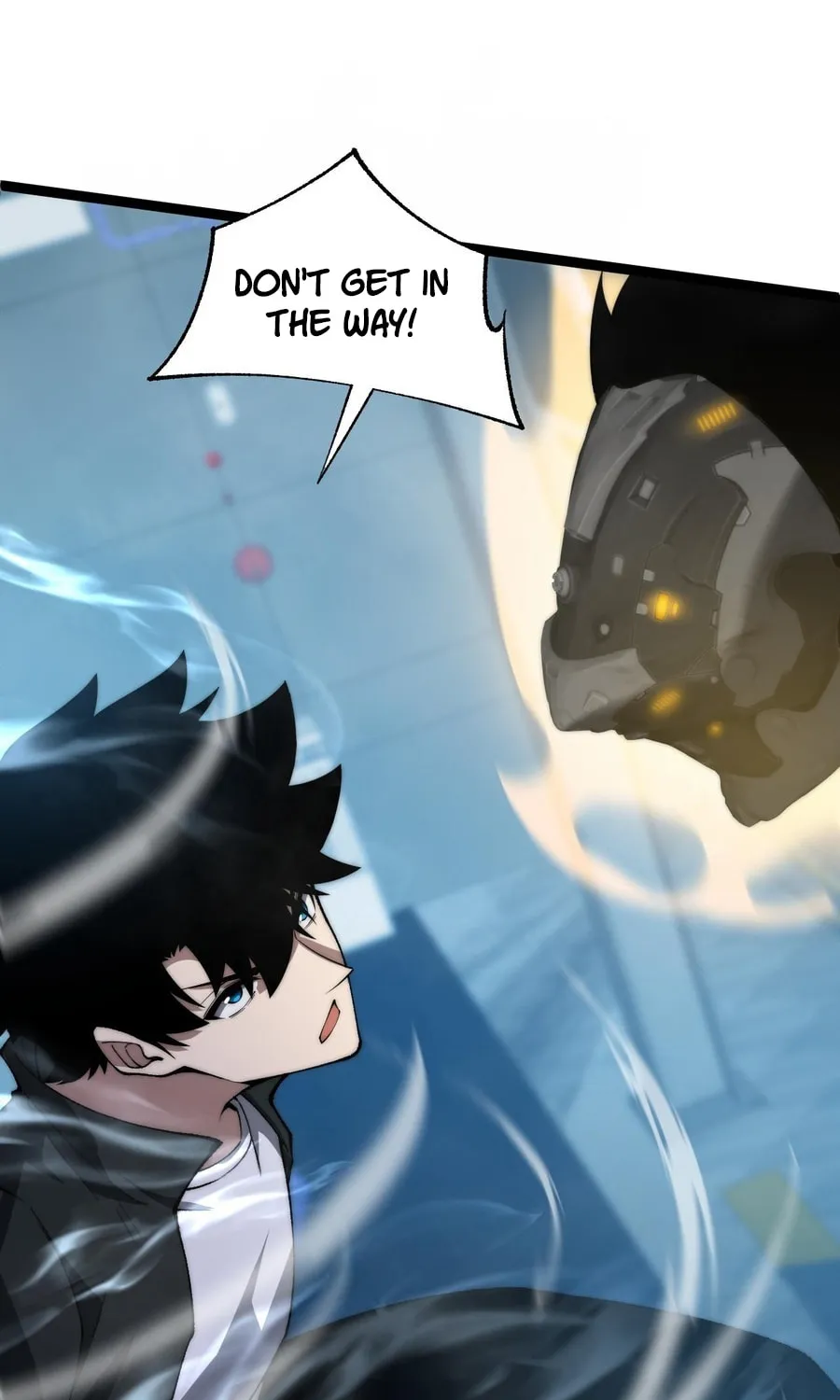 Maxed Strength Necromancer Chapter 14 page 42 - 