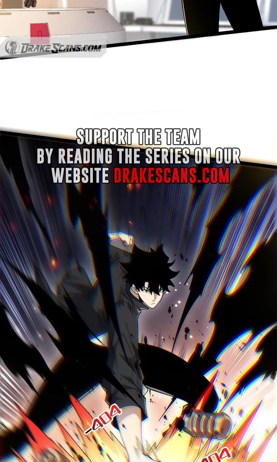 Maxed Strength Necromancer Chapter 14 page 50 - 