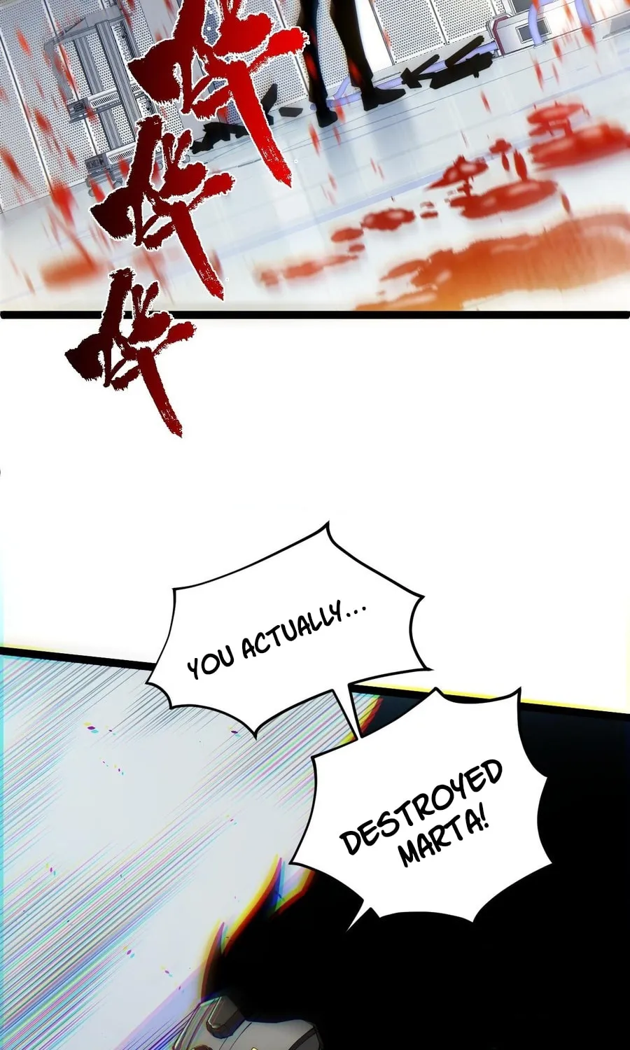 Maxed Strength Necromancer Chapter 14 page 57 - 