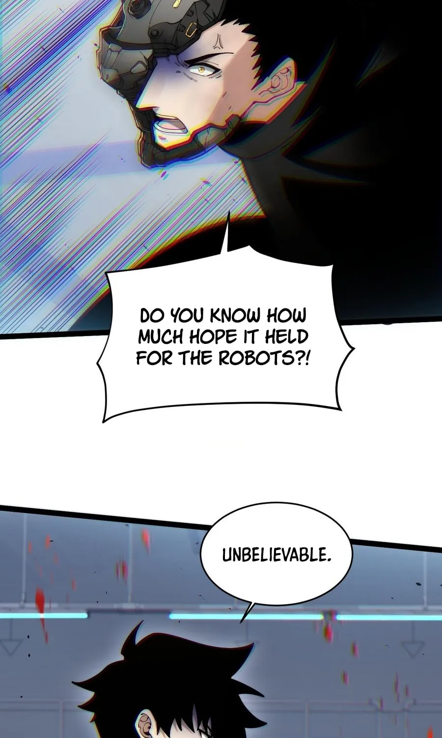 Maxed Strength Necromancer Chapter 14 page 58 - 