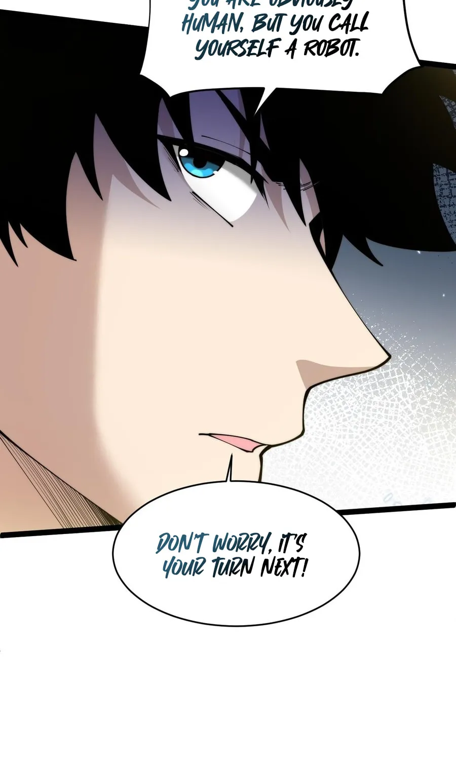 Maxed Strength Necromancer Chapter 14 page 60 - 