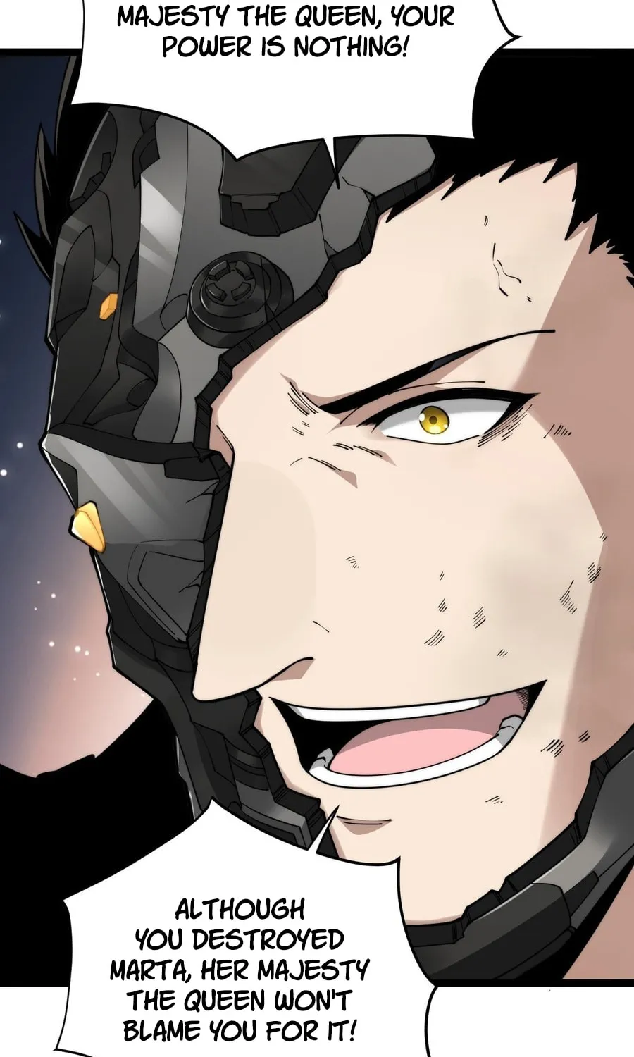 Maxed Strength Necromancer Chapter 14 page 64 - 