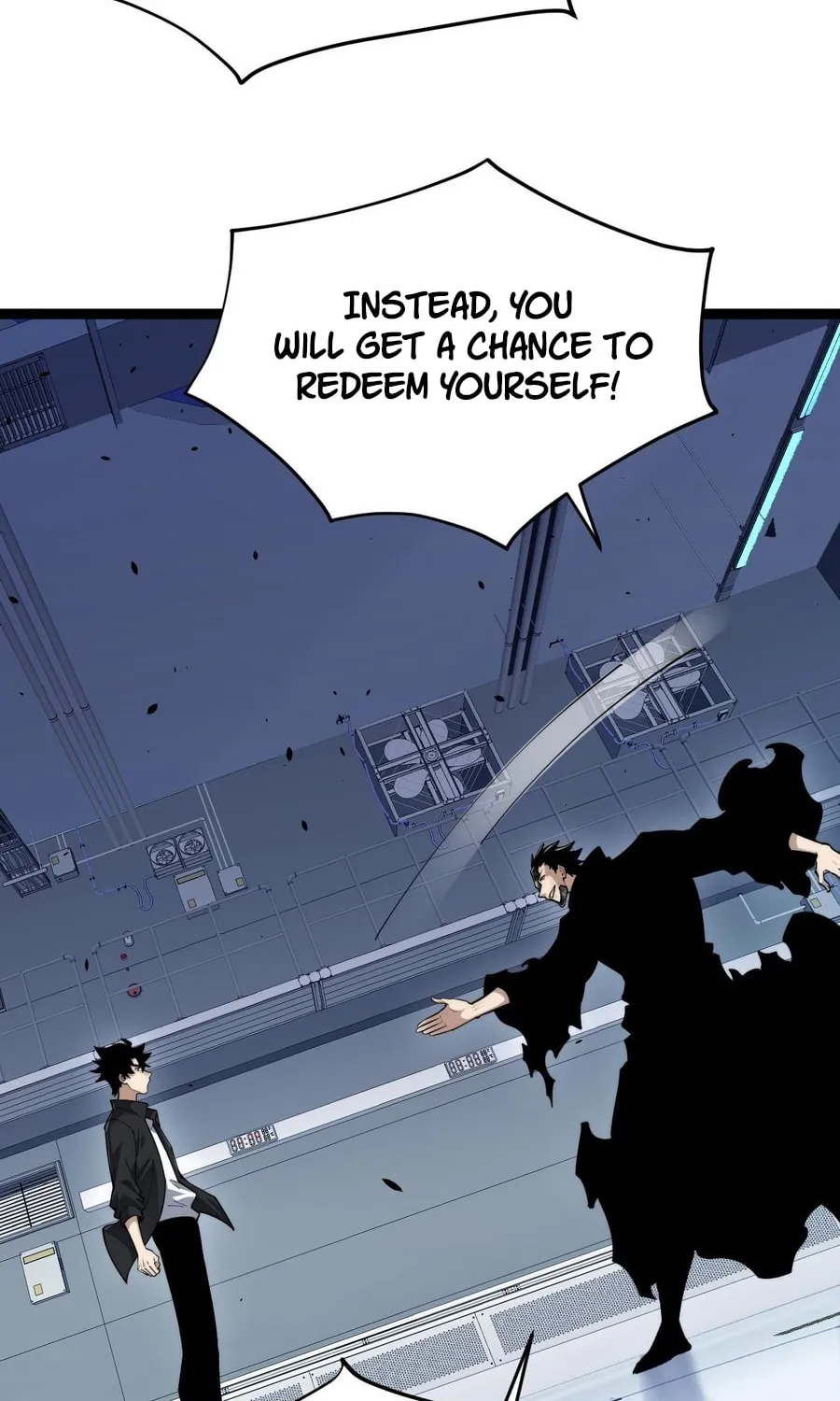 Maxed Strength Necromancer Chapter 14 page 65 - 