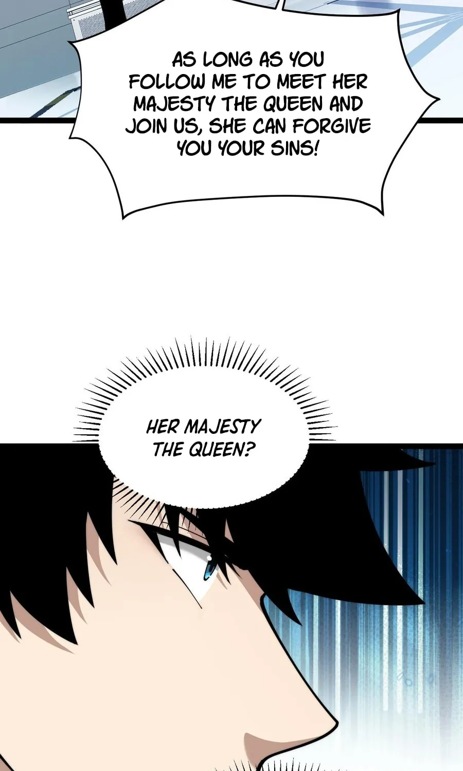 Maxed Strength Necromancer Chapter 14 page 66 - 