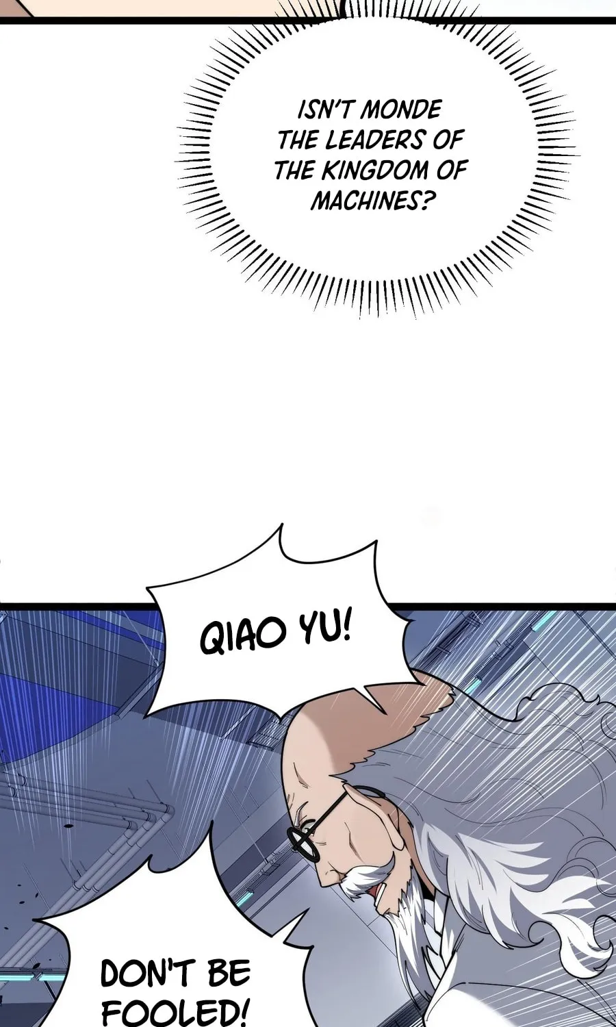 Maxed Strength Necromancer Chapter 14 page 67 - 