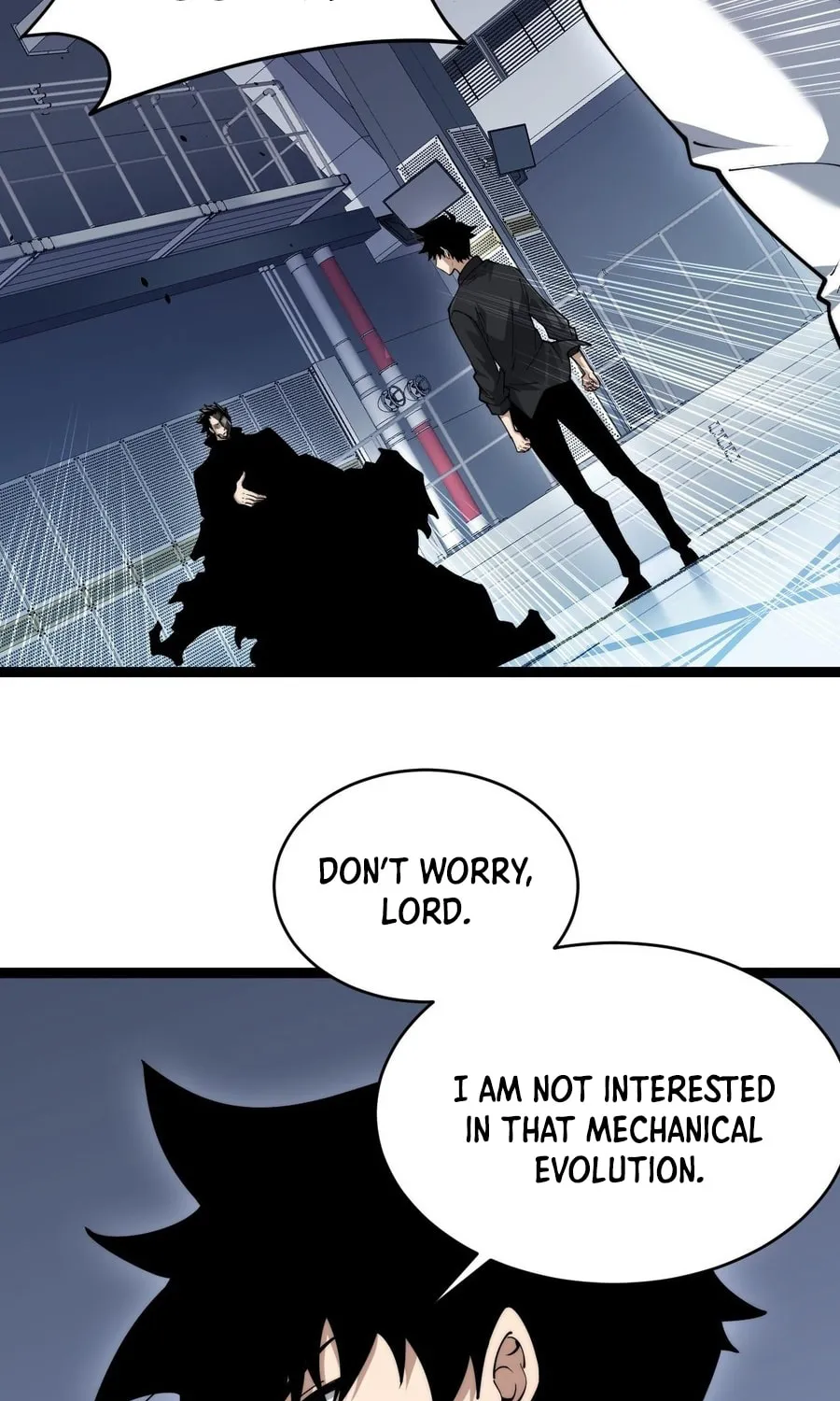 Maxed Strength Necromancer Chapter 14 page 68 - 